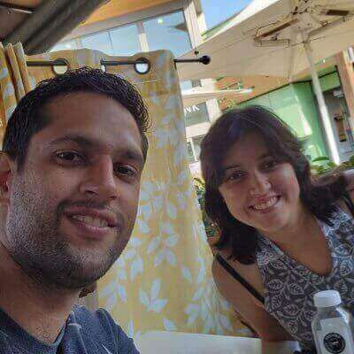 Photo of Nitish Malhotra