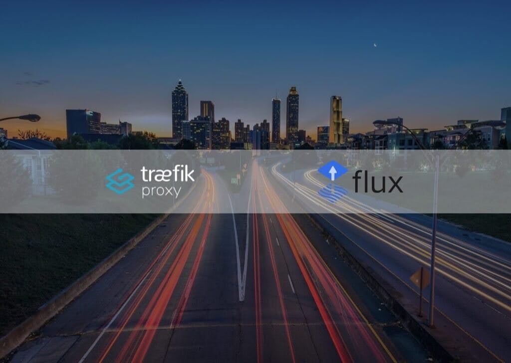 How to Deploy Traefik Proxy Using Flux and GitOps Principles