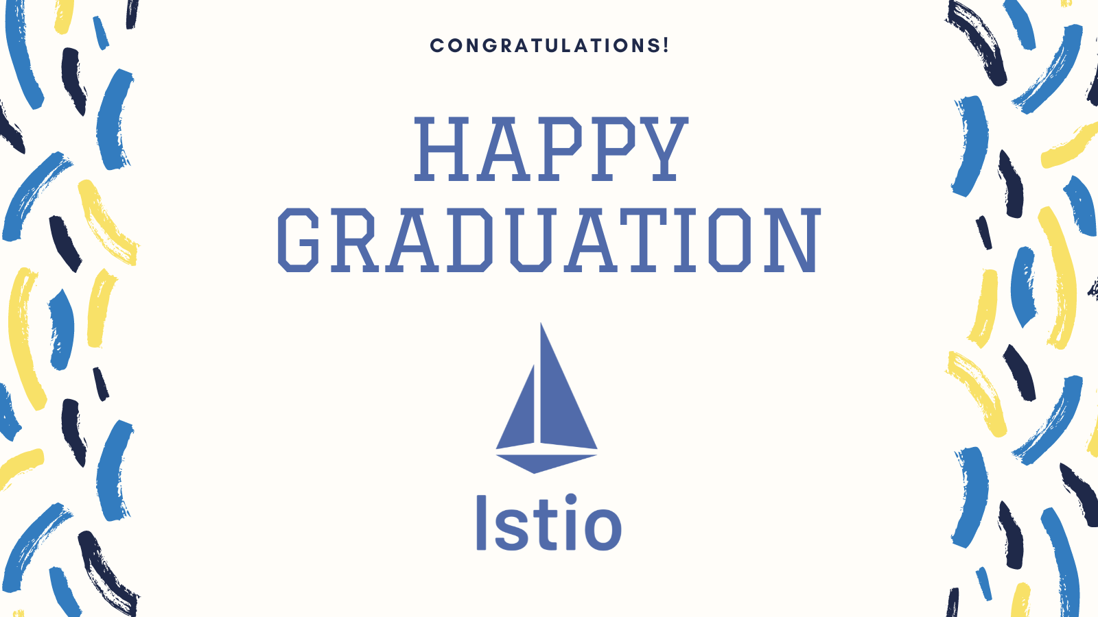 My Journey with Istio: From Incubation to Graduation
